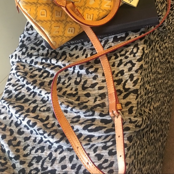 Dooney and Bourke Small Domed Satchel - Picture 5 of 5
